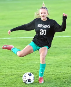 Big wins for West Branch, Salem girls
